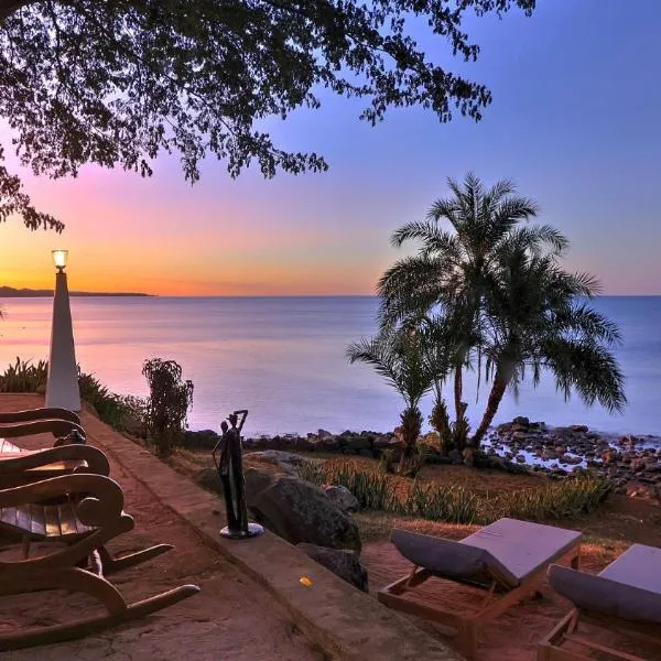 Manga Soa Lodge、Fascène - Befefikaのホテル