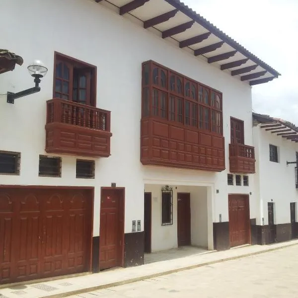 Casa Hospedaje Teresita, hotel en Chachapoyas