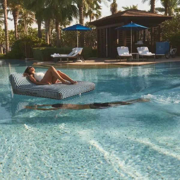 Four Seasons Resort Dubai at Jumeirah Beach, hotel in Dubai