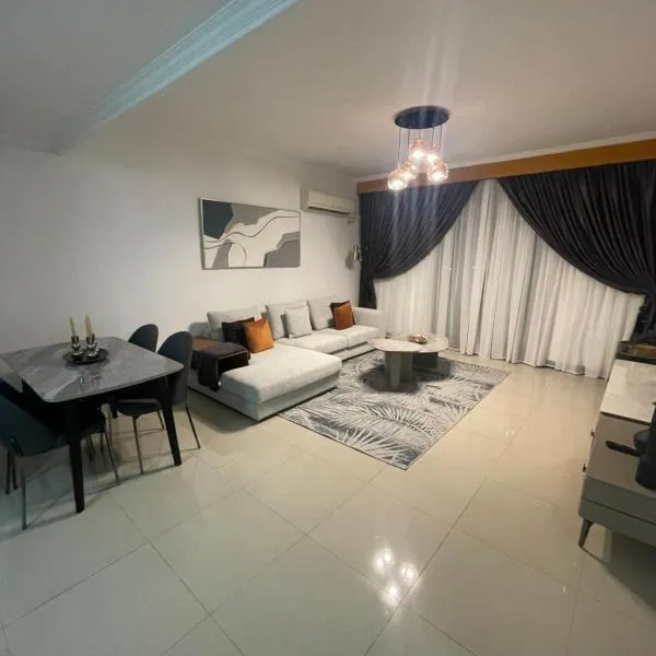 Résidence Elys, hotel in Brazzaville