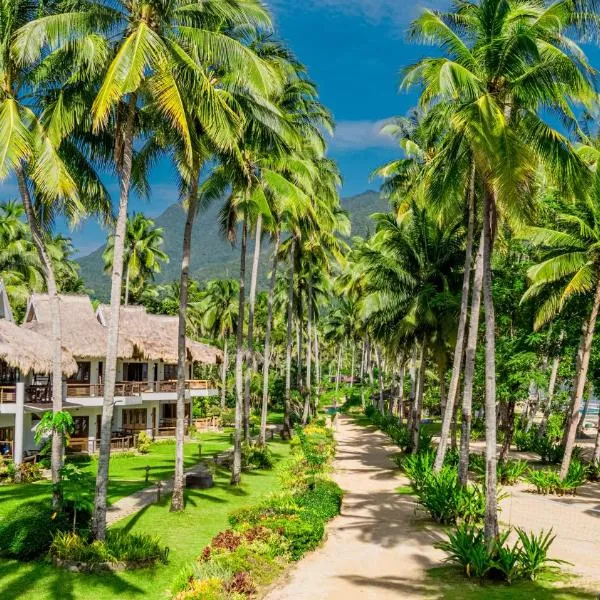 Daluyon Beach and Mountain Resort, Hotel in Sabang