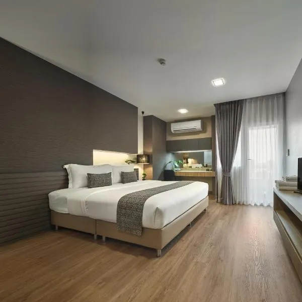 Nap In Fest, hotel in Chiang Mai
