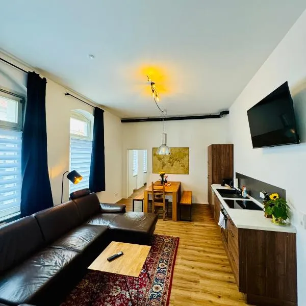 Komfortables Apartment mit dem gewissen Etwas, hotel v destinaci Braunschweig