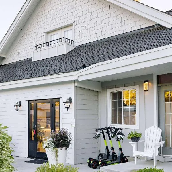 Balcomo, a Ramada by Wyndham，彭蒂克頓的飯店