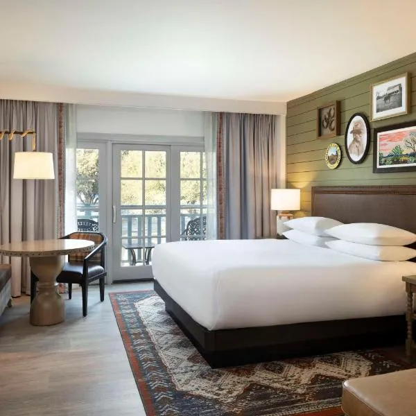Hyatt Regency Hill Country Resort and Villas, hotel in San Antonio