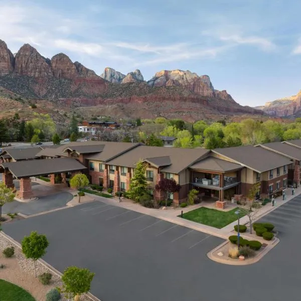 Hampton Inn & Suites Springdale/Zion National Park, hotel a Springdale