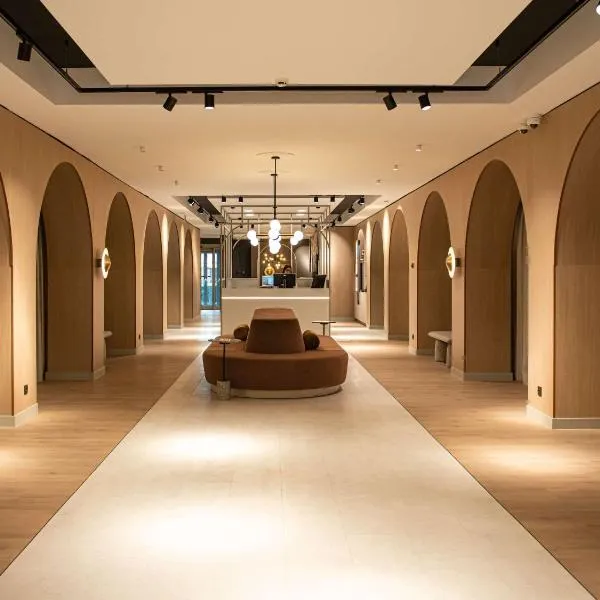 Mercure Liege City Centre, hótel í Liège