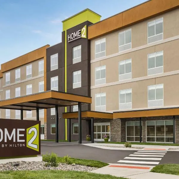 Home2 Suites Livingston Yellowstone – hotel w mieście Livingston