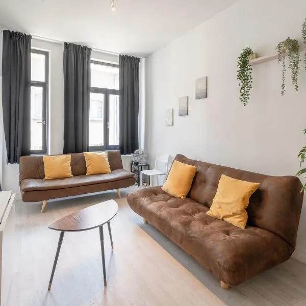 Beautiful Cozy Cityflats in the Centre of Antwerp, hótel í Antwerp