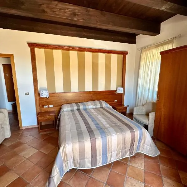 Agriturismo Cervinace, Hotel in Oriolo