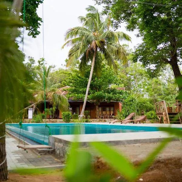 Sigiriya Cottage，位于锡吉里亚的酒店
