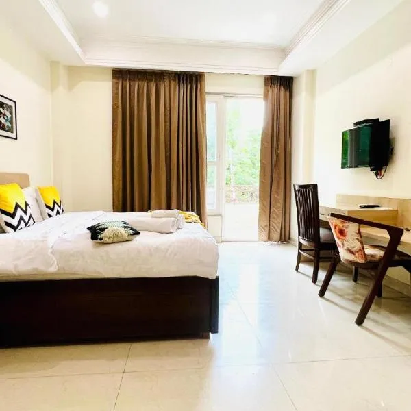 Olive Service Apartments - Golf Course Road, hotel in Gurgaon
