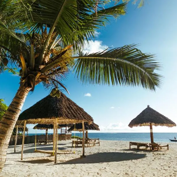Swahili Palace Zanzibar, отель в Пвани-Мчангани