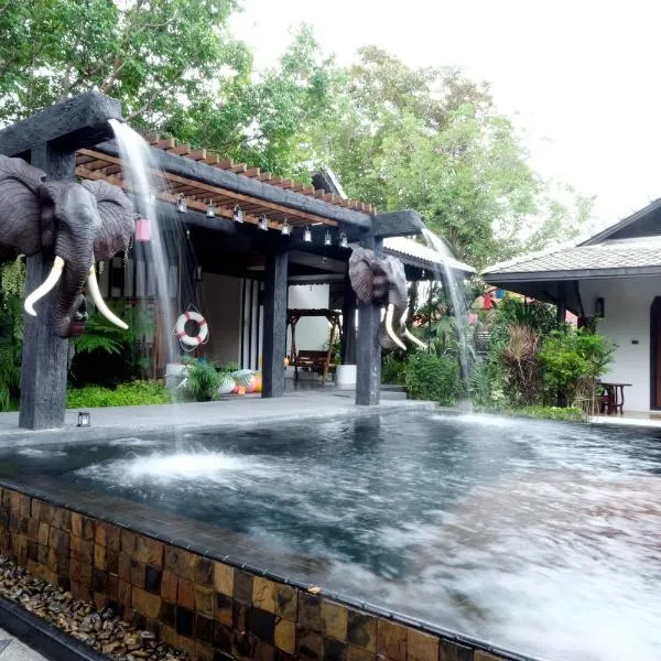 Vimarn Kaew Village and Resort, hotel v destinaci Chiang Mai