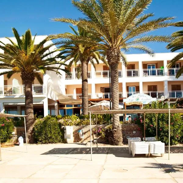 Hotel Ses Figueres, hôtel à Talamanca