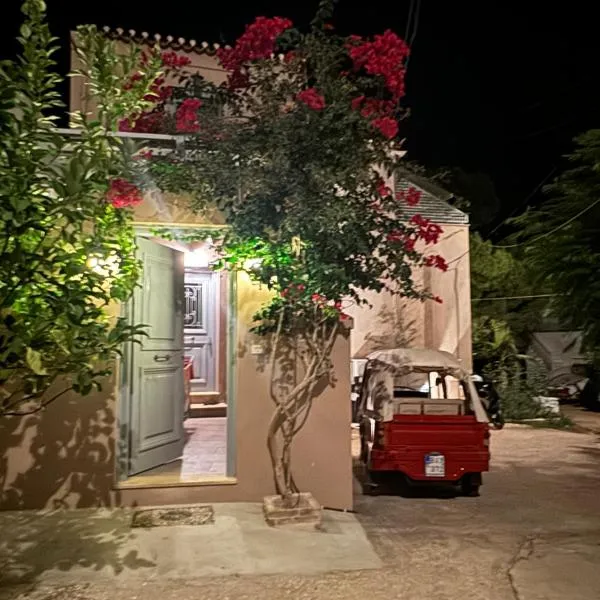 villa aneme Spetses, hotel in Spetses