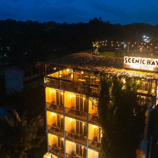 Scenic Bay Weligama, hotel in Weligama