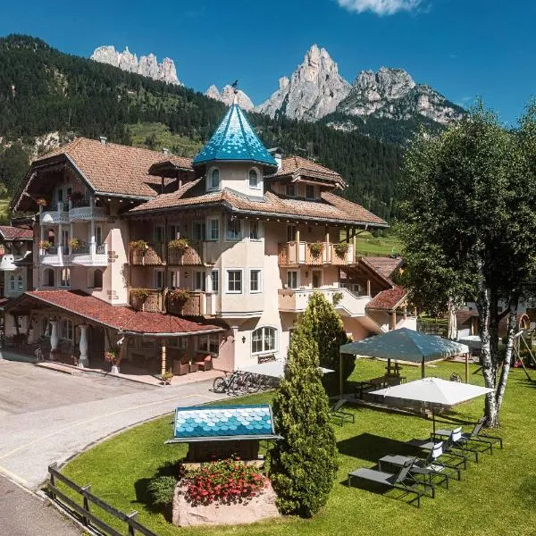 Hotel Chalet Sas Morin, hotel u gradu Poca di Fasa