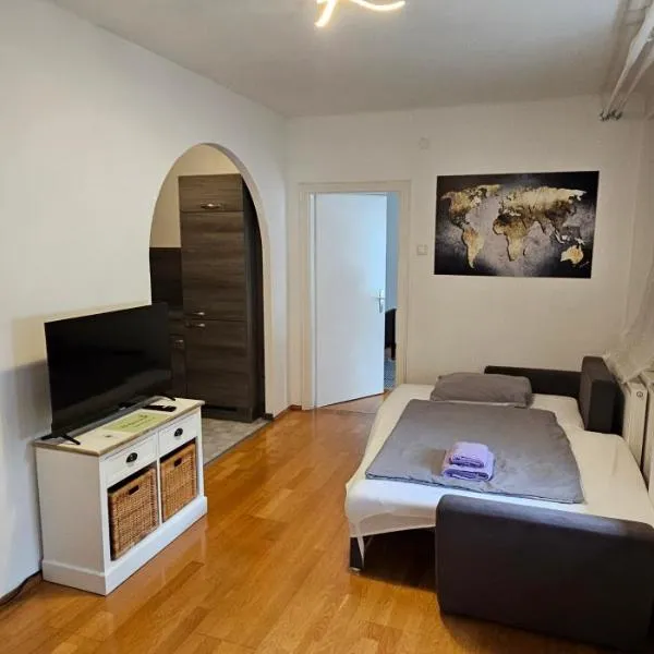 첼트베크에 위치한 호텔 KB Apartment #2