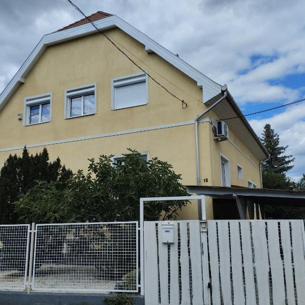Mark's House, Budapest