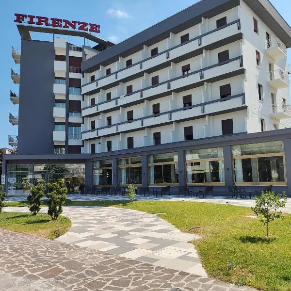 Hotel Firenze, hôtel à Abano Terme