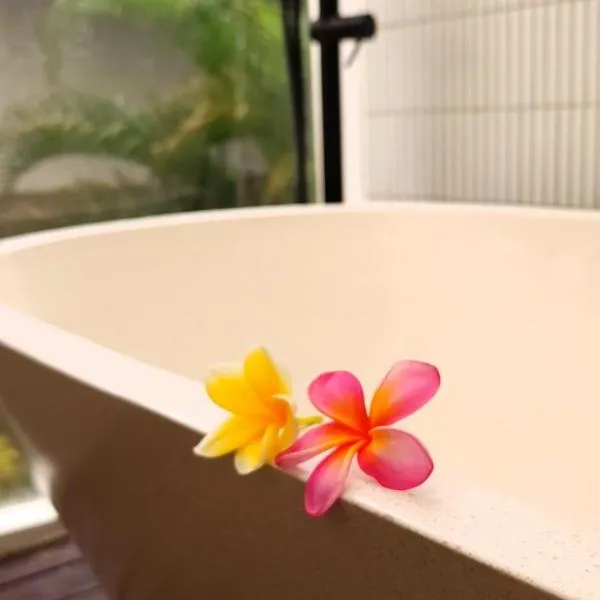 Swaha at Canggu Villa 1, hotel in Canggu