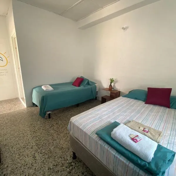 Casa D'Andrea 303, hotel in Flores