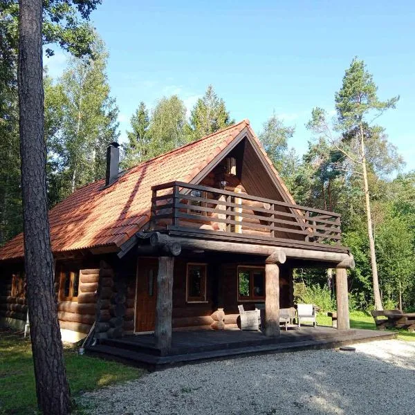 Rooslepa puhkemaja, hotel a Tuksi