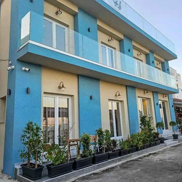 Royal King David, hotel a Kardámaina