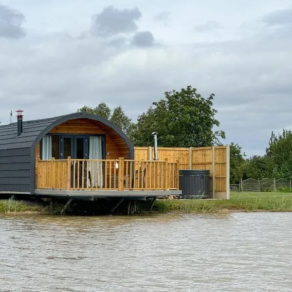 The Firs Country Park, hotel v destinaci Boston