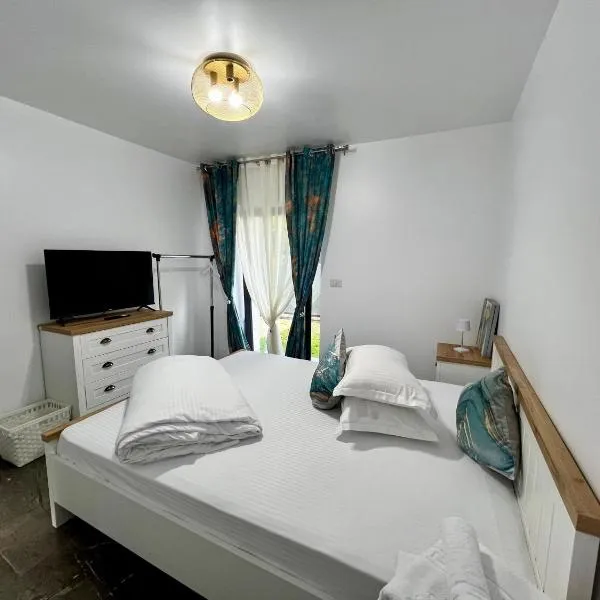 Casa Ilinca, hôtel à Dărmăneşti