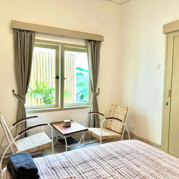 Ijen Haus, hotel in Banyuwangi