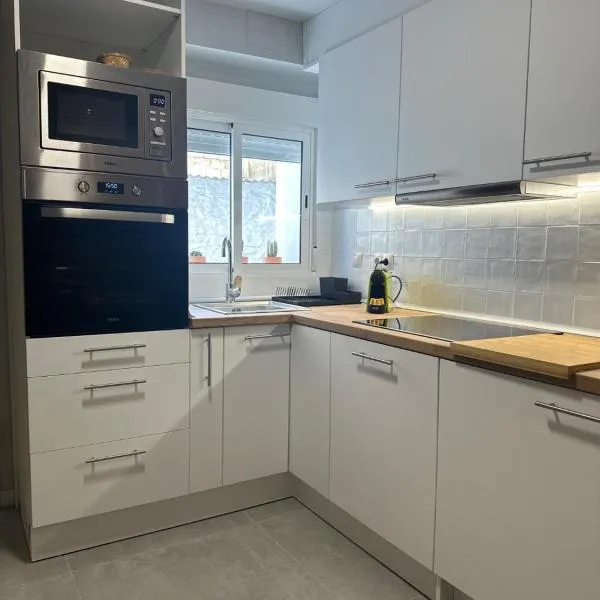 Casa Amapola, ξενοδοχείο σε Setenil