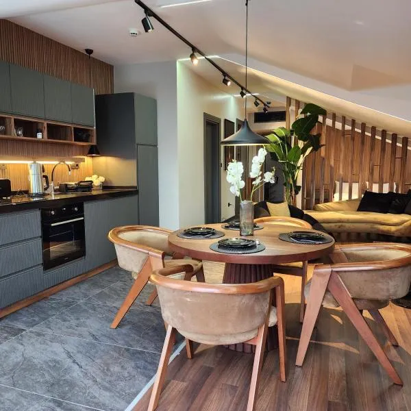 Dream house 22, отель в Стамбуле