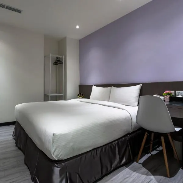 CZ Inn 101-4, hotel in Taipei