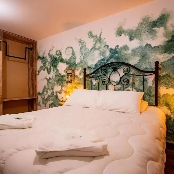 INYAWASI APARTMENT, viešbutis Kuske