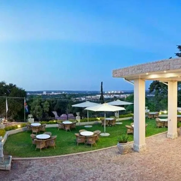 131 on Herbert Baker Boutique Hotel, hotel v destinaci Pretoria