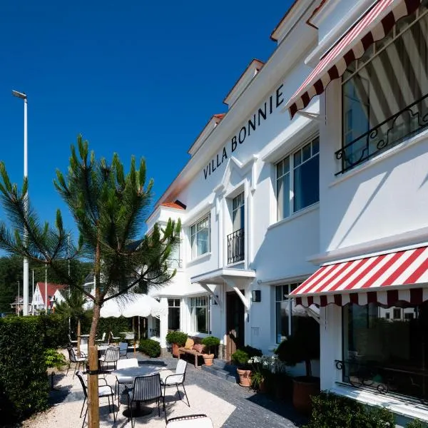Hotel Villa Bonnie, hotel v destinaci Knokke-Heist