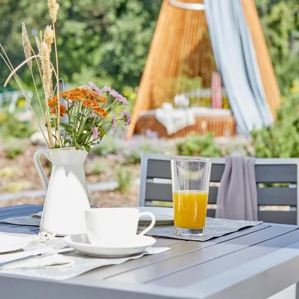 Strandglück Prerow, Hotel in Prerow