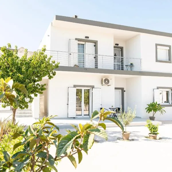 AirVista Apartments, hotel in Antimácheia