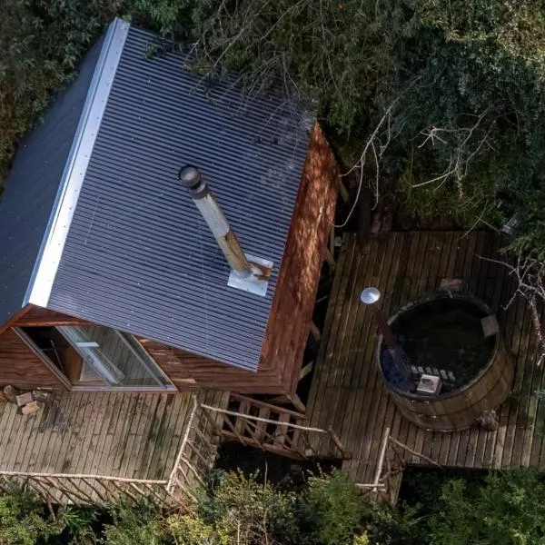 Refugio y Tinaja Curiñanco, hotel in Valdivia