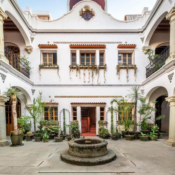 Grana B&B, hotel in Oaxaca City