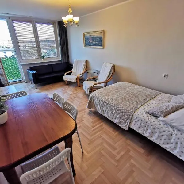 Apartament Jagiellońska blisko Galeria Przymorze - Gdańsk Przymorze, hotel a Gdańsk