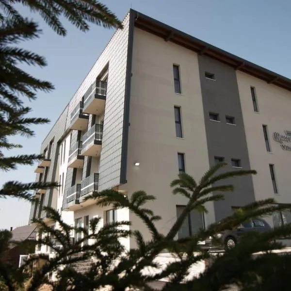 Aparthotel "Queen Zina"，位于弗拉西克的酒店