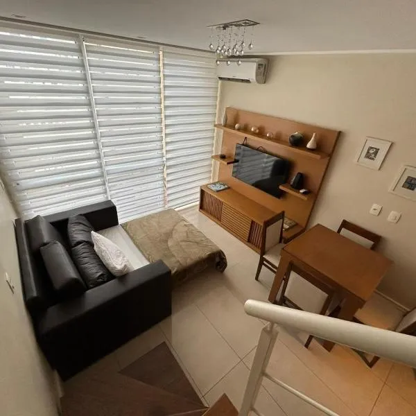 Luxuoso NYC, hotel em São Paulo