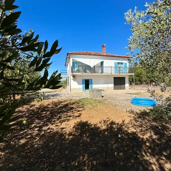 Galovac Nikos, hotel in Galovac