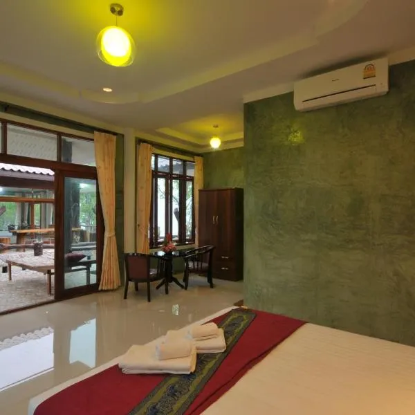 I Talay Lanta, hotel i Koh Lanta