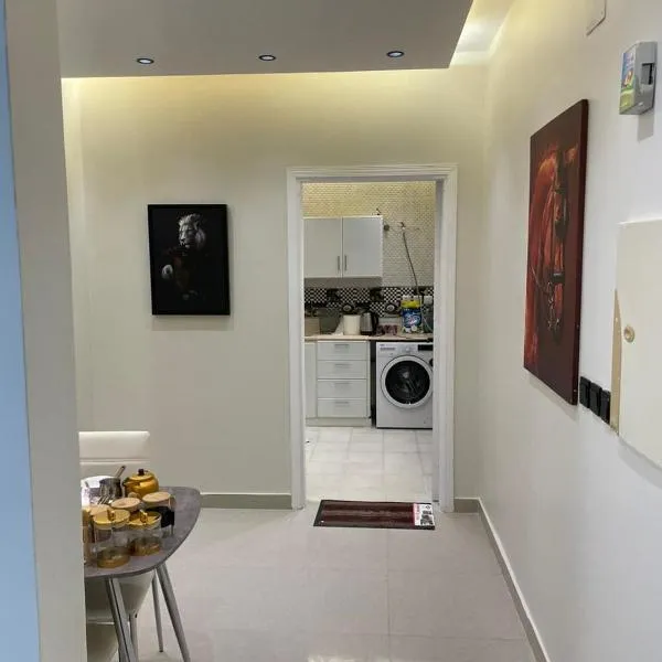 شقه غرفتين نوم وصاله, hotel em Riyadh