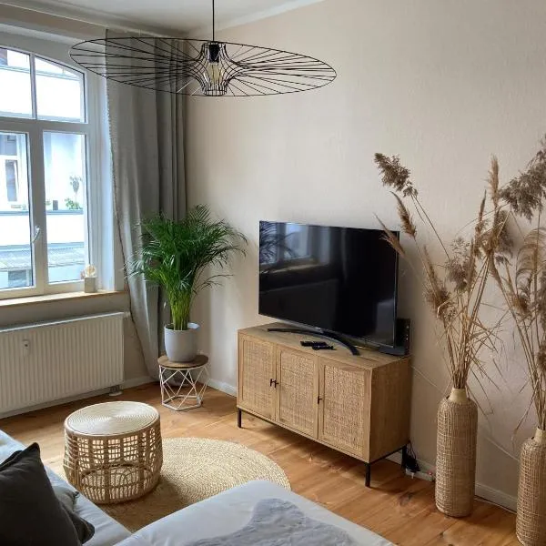 SUITE-DREAMS APARTMENT - Central List, hotel v destinaci Hannover