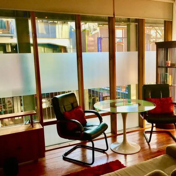 Compact Cutie - Cuba Mall, Central Wellington, hotel in Wellington